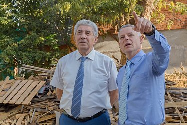 Сергей Грачев: «Качественное образование дети должны получать и в городах, и в селах»